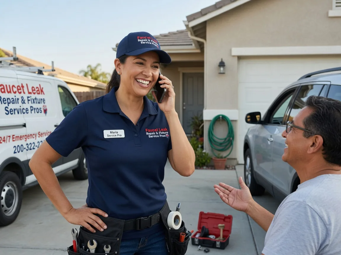 Faucet Repair Tieton, WA FAQs